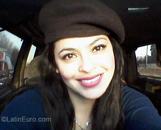 Date this good-looking Mexico girl Patricia from Chihuahua MX670