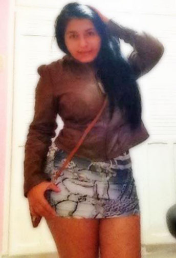 Date this sensual Colombia girl Colombiana2 from Costa Rica CO10063