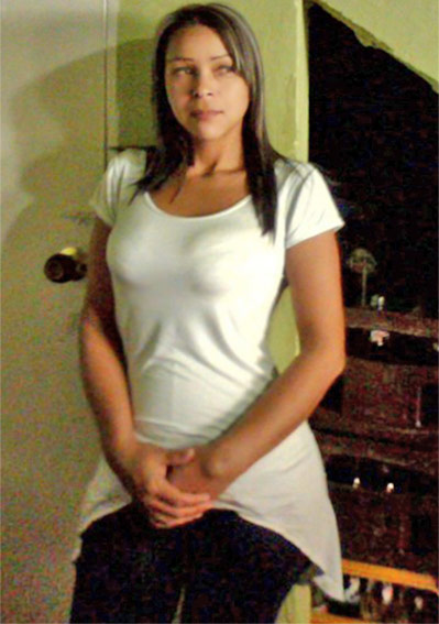 Date this foxy Colombia girl Gloriae from Colombia CO9916