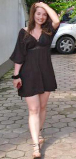 Date this charming Colombia girl Ximena from Bogota CO9936