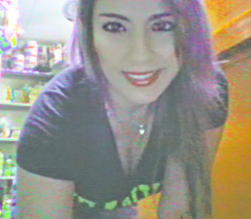 Date this foxy Colombia girl Diana from Medellin CO9941