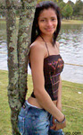 red-hot Colombia girl Catalina from Bogota CO10902