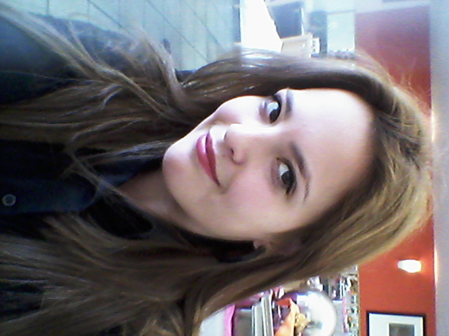 Date this happy Mexico girl Corral from Chihuahua MX677