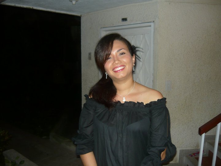 Date this lovely Colombia girl ADRIANA from Bucaramanga CO9978