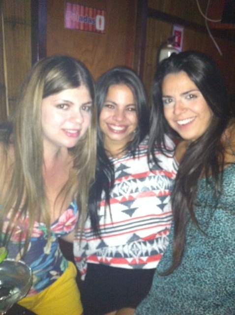 Date this tall Argentina girl Laury:) from Buenos Aires AR55