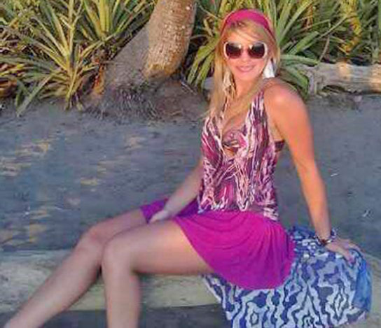 Date this hard body Costa Rica girl Doll from San Jose CR223