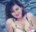 pretty Colombia girl Blanca from Bogota CO10872