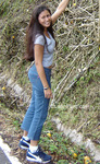 athletic Colombia girl Carmen from Medellin CO10046