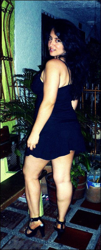Date this athletic Colombia girl MARLENY from Cali CO10067