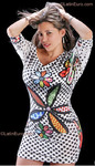 nice looking Colombia girl Janel from Medellin CO10079