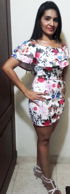 Date this stunning Colombia girl Maribel from Bogota CO10084