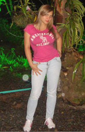 Date this cute Colombia girl Sol from Cali CO10229