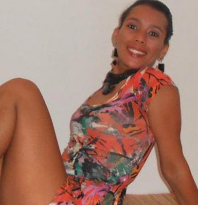Date this exotic Brazil girl Claudianade Oli from Bahia BR6667