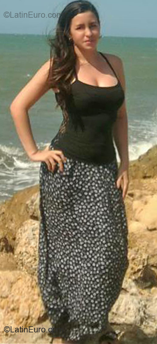 Date this georgeous Colombia girl Sabanera from Sincelejo CO10167