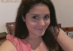 young Peru girl Karen from Lima PE540