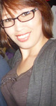 happy Colombia girl Melisa from Bogota CO10186