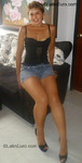 cute Colombia girl Sandra from Villavicencio CO10208