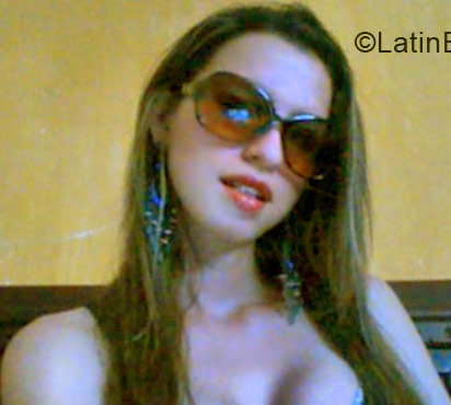 Date this sultry Colombia girl Rosaluz from Barranquilla CO10235