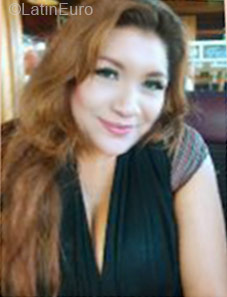 Date this beautiful Mexico girl Alejandra from Nuevo Leon MX704