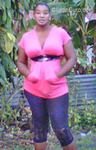tall Jamaica girl Suzan from Kingston JM531