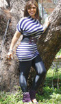 charming Mexico girl Miroslava from Queretaro MX708