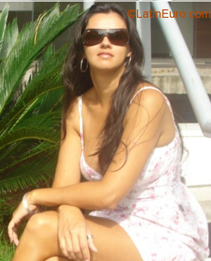 Date this passionate Bolivia girl Charloty from  BR6690