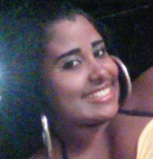 Date this passionate Dominican Republic girl Reyna from Santiago DO11188