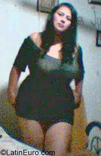 Date this passionate Colombia girl Lali from Bogota CO10369