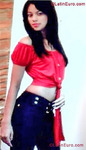 good-looking Colombia girl Steffany from Cali CO10407