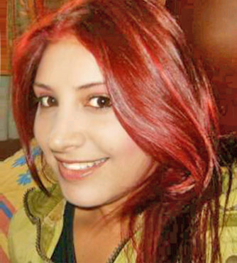 Date this voluptuous Colombia girl Paula from Bogota CO10445
