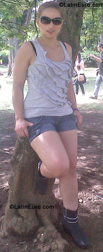 Date this fun Colombia girl Marita from Medellin CO10507