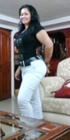 Date this stunning Colombia girl Diana from Bogota CO10521