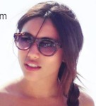 athletic Colombia girl Paulina from Santa Marta CO10603