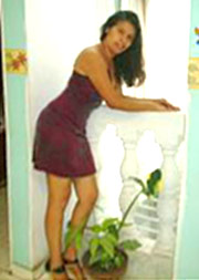 Date this nice looking Colombia girl Lunallena from Cali CO10613