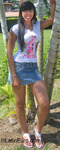pretty Colombia girl Cristina from Cali CO10623