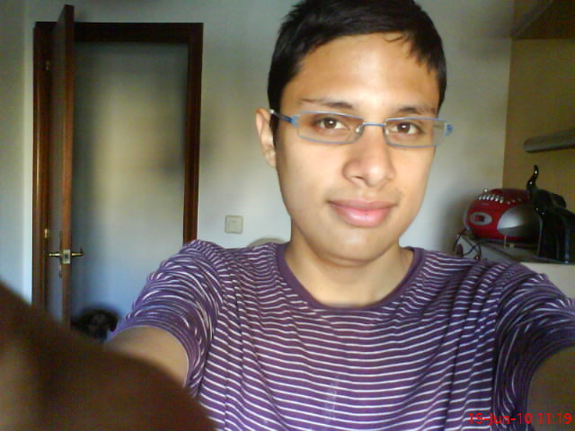 Date this attractive Peru man Antonio from Piura PE602