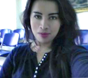 Date this passionate Colombia girl Tatiana from Bogota CO12761