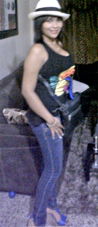 Date this nice looking Colombia girl Paola from Barranquilla CO10651