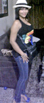 tall Colombia girl Paola from Barranquilla CO10651