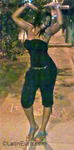 athletic Colombia girl Ninij from Cali CO10663