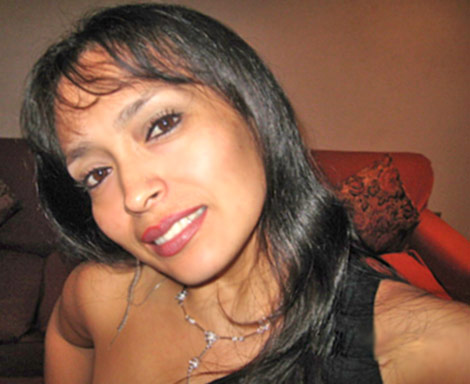Date this tall Peru girl Marysol from Lima PE806