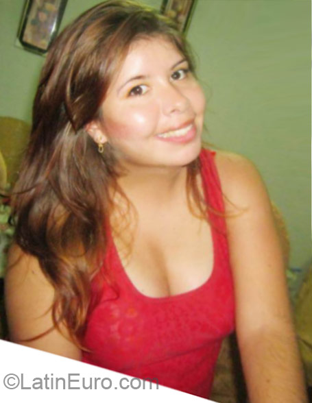 Date this funny Peru girl Cindy cher from Chiclayo PE690