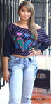 hard body Colombia girl Angie from Cali CO10694
