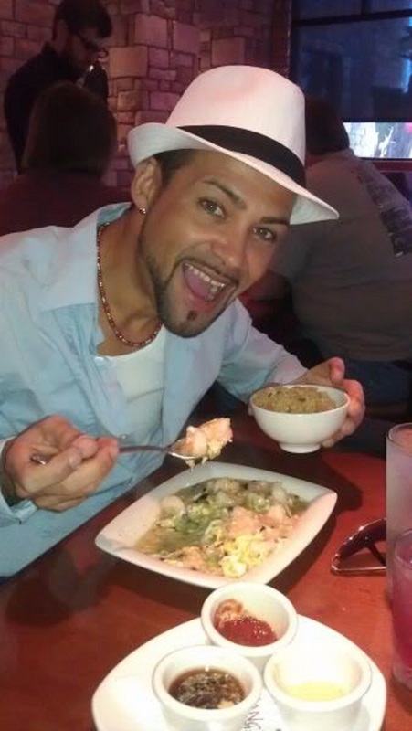 Date this exotic United States man Ozzie from New Rochelle US13212