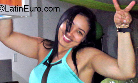 Date this cute Colombia girl Marta Lucia from Medellin CO10711
