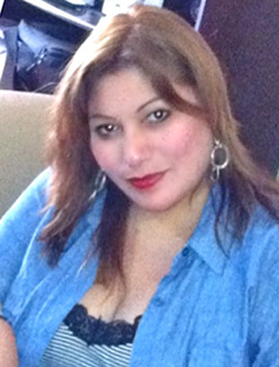 Date this foxy Peru girl Gysel from Lima PE718