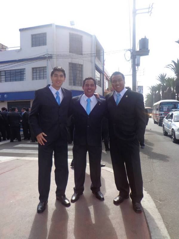 Date this lovely Peru man Sila conzuelo from Tacna PE733