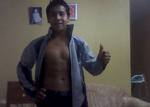fun Peru man Jhonatan apicai from Lima PE740