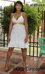 happy Colombia girl Grace from Cartagena CO10739