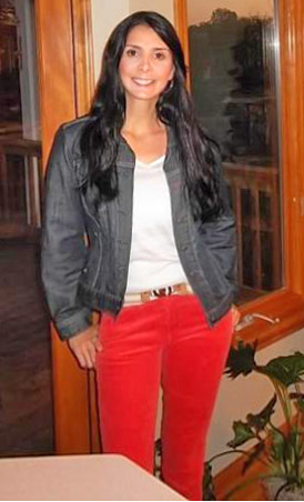 Date this happy United States girl B from St. Joseph US13290